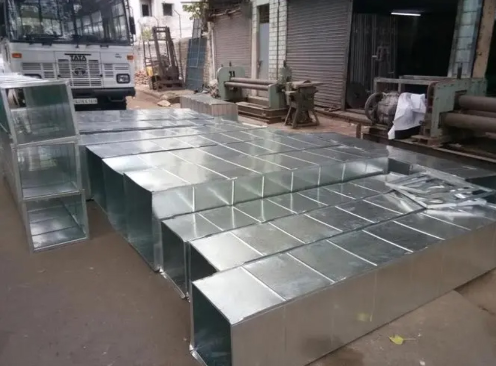 工廠展示
